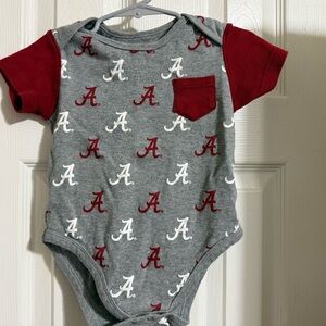 New Alabama Romper - “Roll Tide”